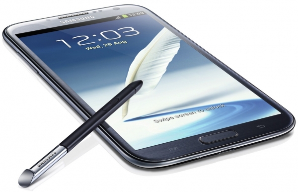 Samsung Galaxy Note II zaprezentowany oficjalnie