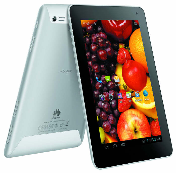 HUAWEI prezentuje tablet MediaPad 7 Lite