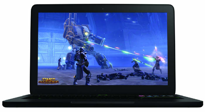 Razer Blade – pierwszy prawdziwy laptop dla graczy...