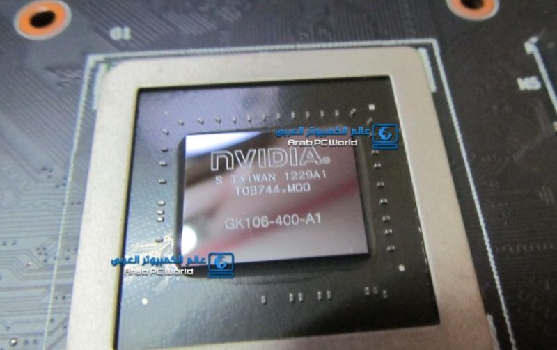 Nvidia GTX 660 - pierwsze nieoficjalne zdjcia oraz test wydajnoci