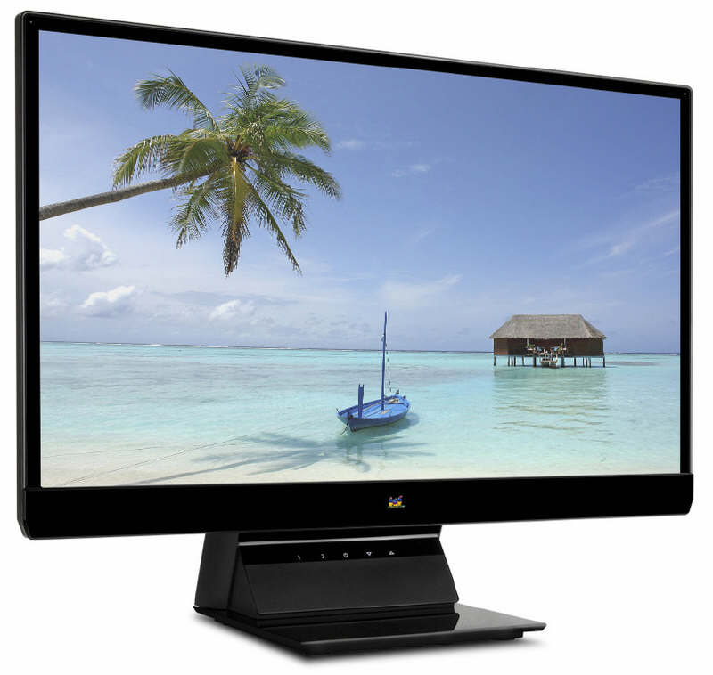 ViewSonic VX70 z matryc IPS