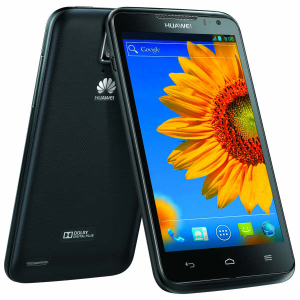 HUAWEI Ascend D1 Quad XL – smartfon z najwyszej pki