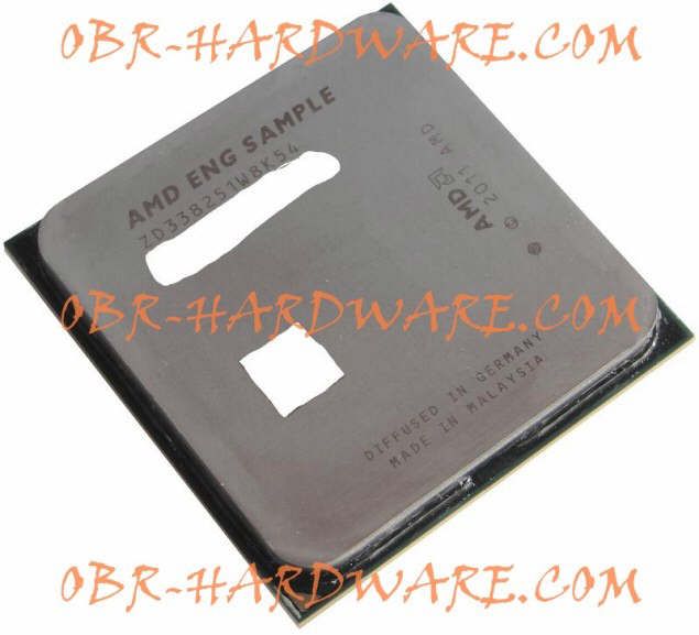 AMD Vishera FX-8350 w nieoficjalnych testach