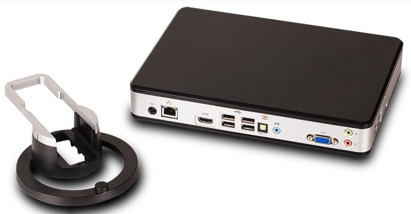Niewielki komputer od Gigabyte czyli GB TDC