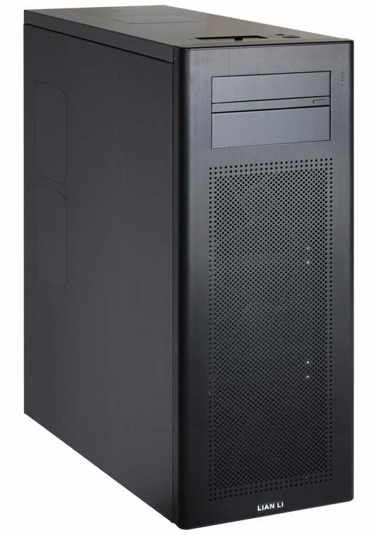  Lian-Li  w wymiarze Full Tower - PC-A75X i PC-A76X
