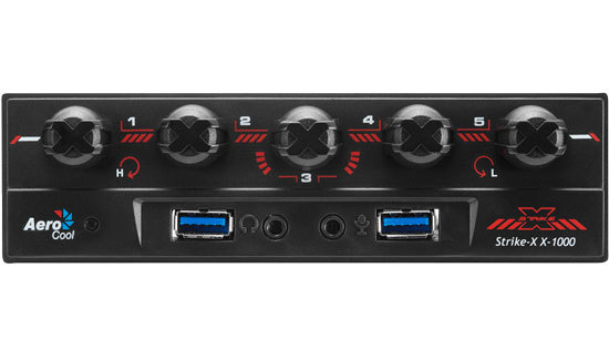 Nowy kontroler od AeroCool