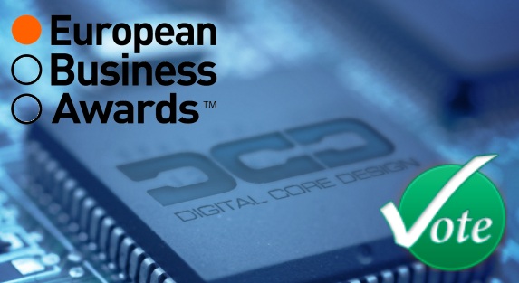 European Business Award dla polskiego procesora...
