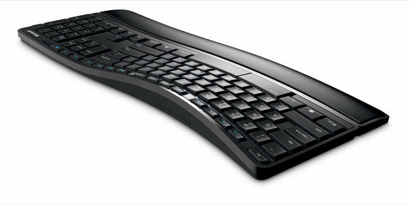 Microsoft Sculpt Comfort Keyboard dla Windows 8