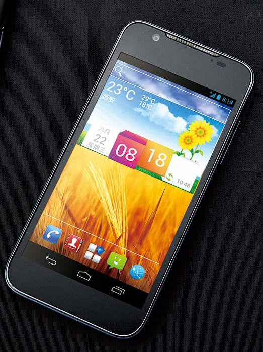 ZTE Grand Era U985 – najcieszy czterordzeniowiec