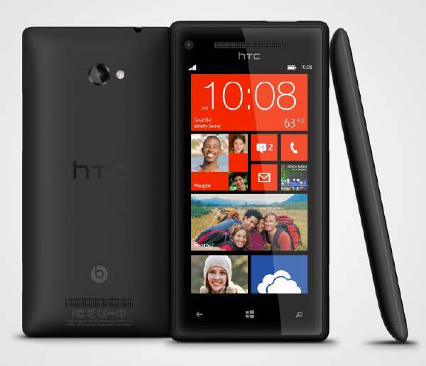 Nowe HTC Windows Phone 8X i 8S 