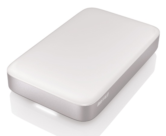 Buffalo MiniStation Thunderbolt – przenony dysk twardy