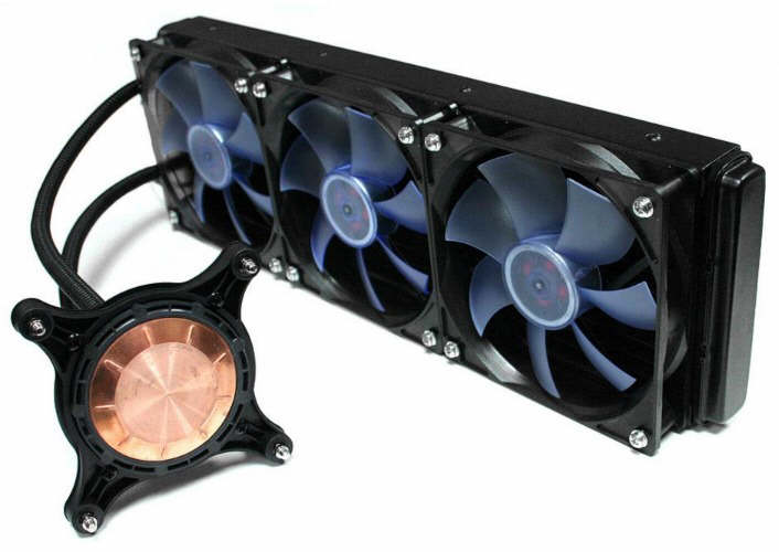 iBUYPOWER Erebus GT - wodny system dla graczy