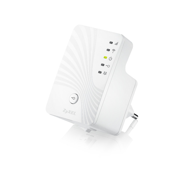 ZyXEL prezentuje nowy extender WiFi – WRE2205