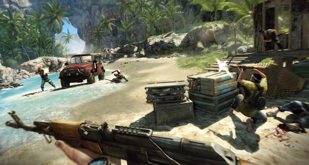 Minimalne oraz rekomendowane wymagania FarCry 3
