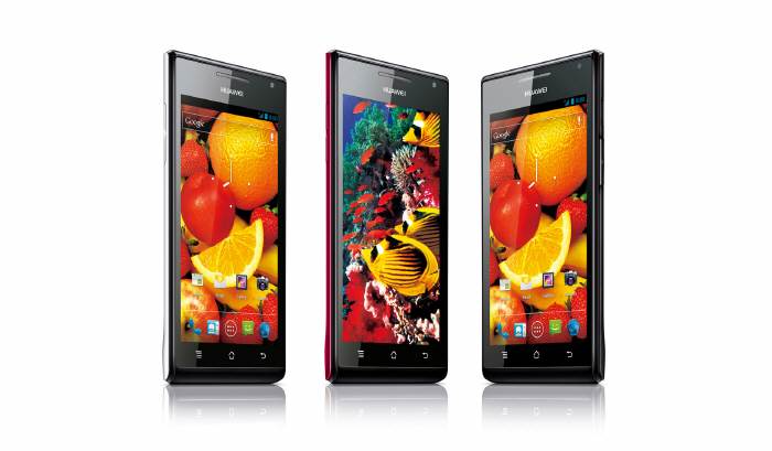 HUAWEI Ascend P1 ju w Polsce