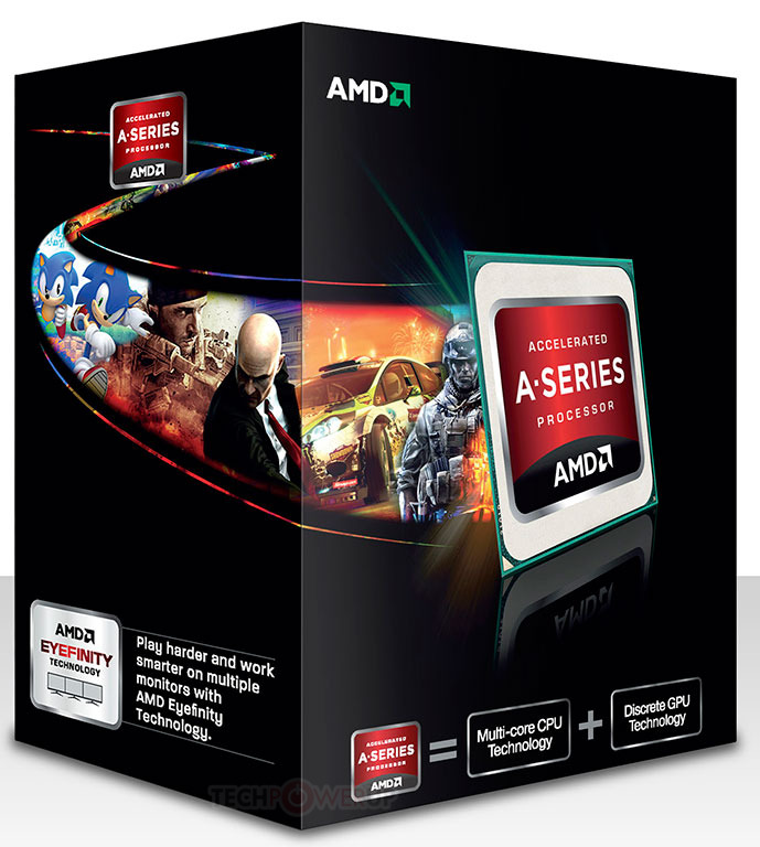 AMD A-10 5800K taktowany nawet do 6.5 GHz ?