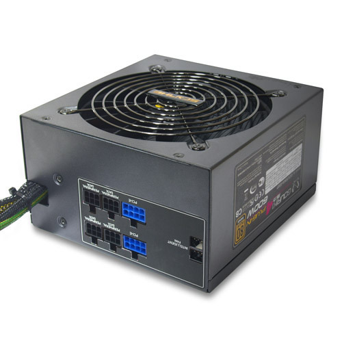 Gouriki 4 oraz Gouriki 4-P – nowe PSU od Scythe