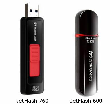 Pamici USB TRANSCEND teraz w wersji 128GB