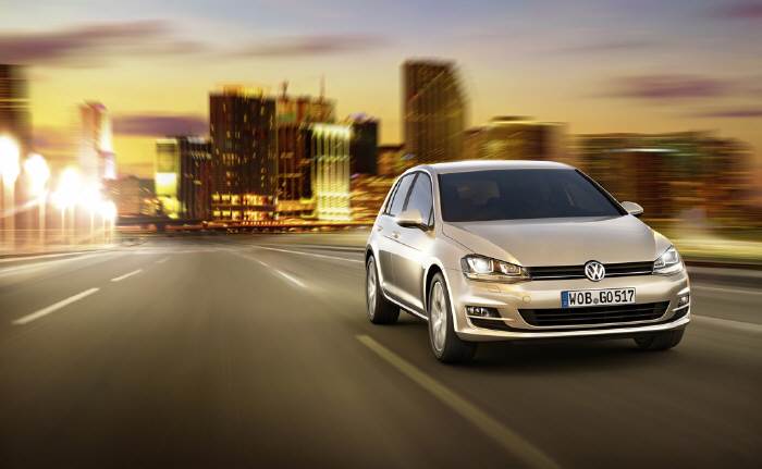 NVIDIA Tegra w najnowszym modelu Volkswagen Golf