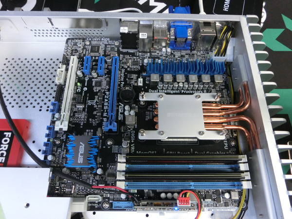 Interesujący projekt komputera z pasywnie chłodzonym APU A10-5700