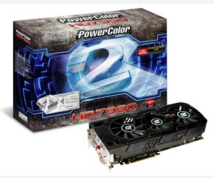 PowerColor HD 7990