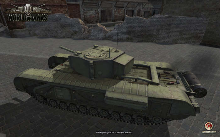 World of Tanks szykuje si na brytyjsk inwazj - Patch 8.1