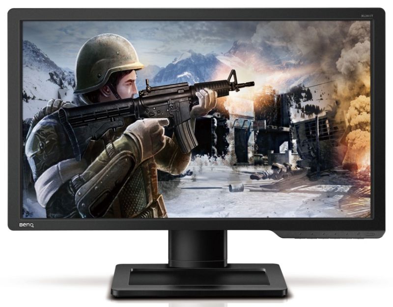 BenQ prezentuje 24 calowy model XL2411T