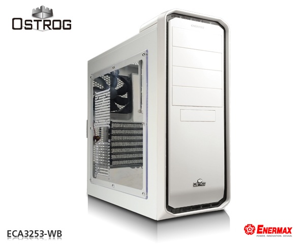 OSTROG ECA3253-WB – nowo od Enermax