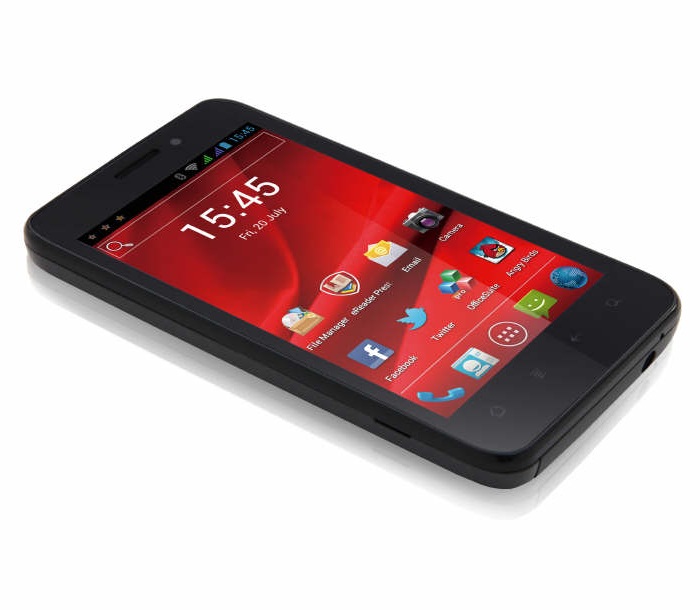 Smartfon PAP4300 - elegancki Dual SIM od Prestigio