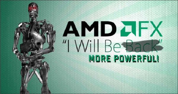 AMD FX-Vishera wydajniejszy o 7 procent IPC