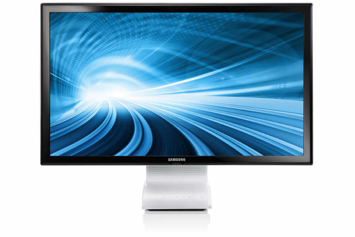 Samsung - bezprzewodowy monitor Smart Station Serii 7