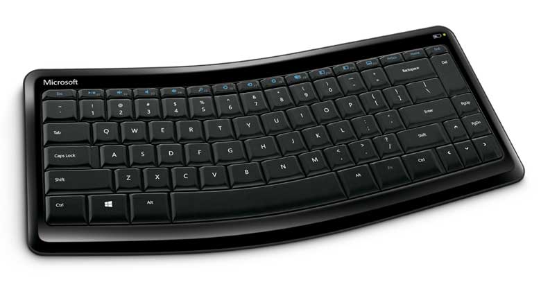 Microsoft Sculpt Mobile Keyboard