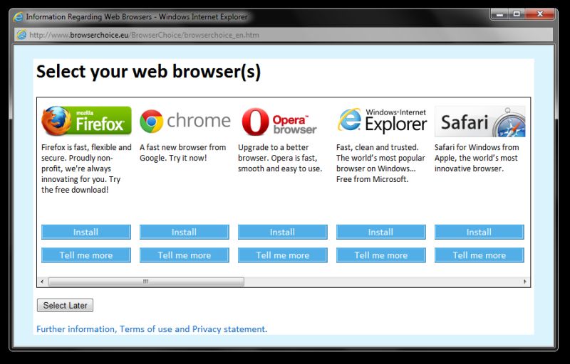 Prawne kopoty Microsoftu z aktualizacj SP1 do Windows 7