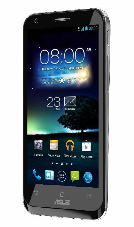 ASUS PadFone 2 – nowa wersja innowacyjnej hybrydy