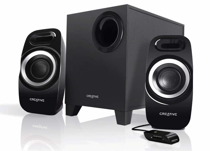 Creative Inspire T6300 i T3300