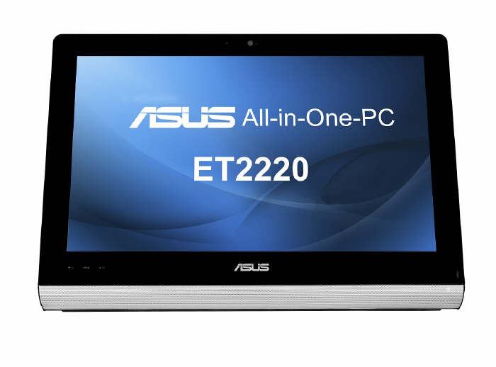 ASUS ET2220 kompatybilny z systemem Windows 8