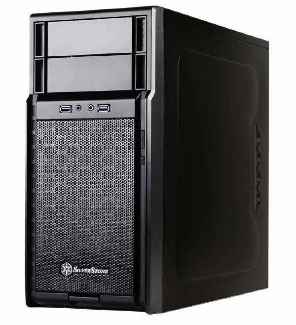 Silverstone SST-PS08B Micro-ATX