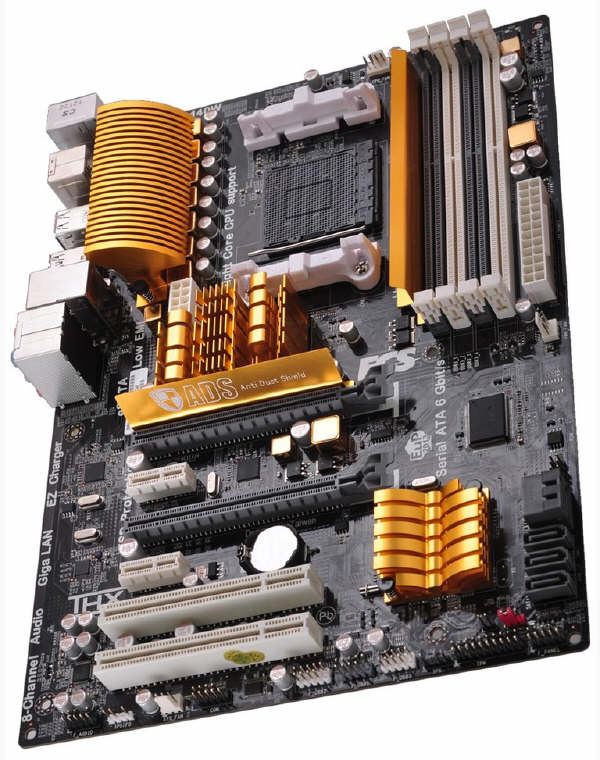 ECS A970M-A DELUXE