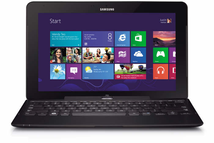 Samsung Smart PC i Smart PC Pro z Windows 8