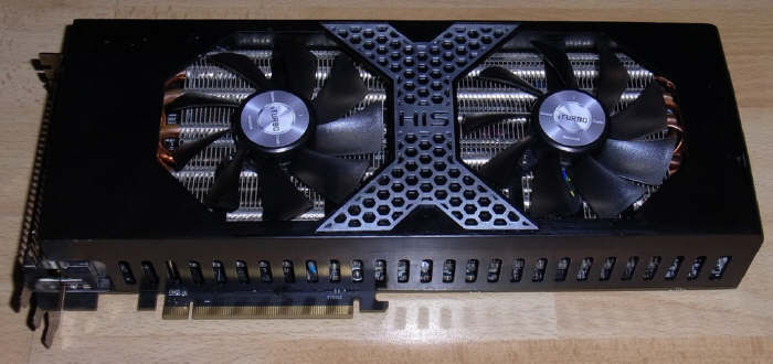 HIS - nadchodzi Radeon HD 7970 X2