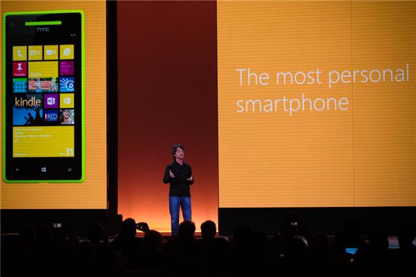 Windows Phone 8 zaprezentowany przez Microsoft
