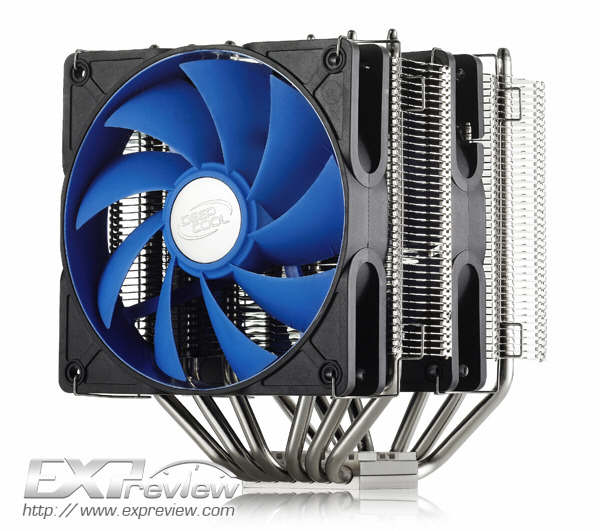DeepCool - nowa wersja coolera Big Frost