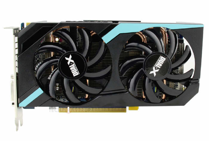 Sapphire Radeon HD 7870 FleX  Dual-X Edition