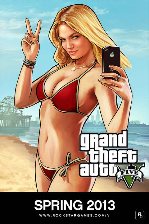 Rockstar - na razie nie bdzie GTA V w wersji PC