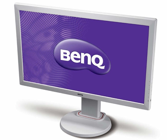 BenQ RL24500HT – teraz w nowej biaej odsonie