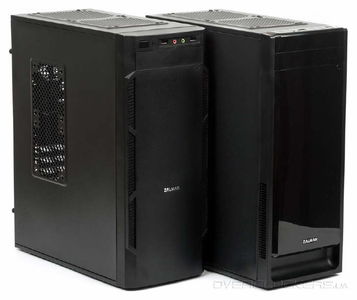 Zalman ZM-T1 i ZM-T2 w formacie Micro-ATX