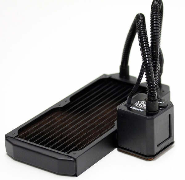 Cooler Master Eisberg 240L Prestige