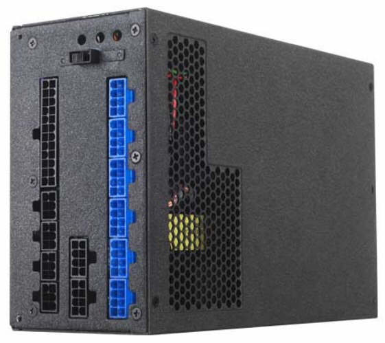 SilverStone Zeus ZM1350