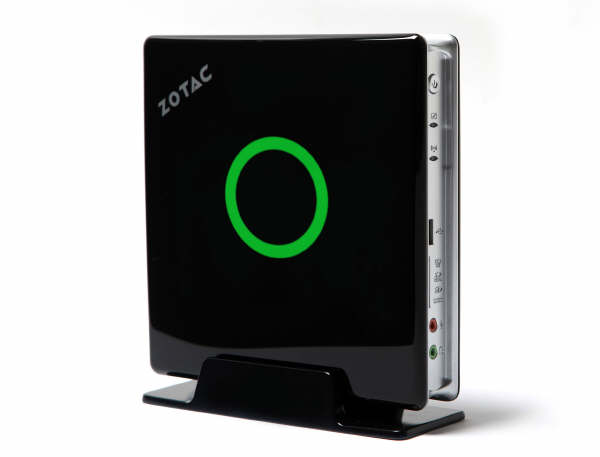 ZOTAC ZBOX z wydajniejsz grafik...