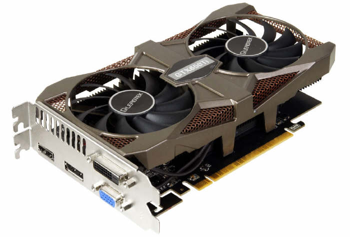 Leadtek GeForce GTX 650 Ti w dwch wydaniach